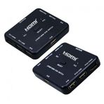 2 Port Hdmı Kvm Switch Anahtarlı Hdmı Kvm Switch 2 Giriş 1 Çıkış