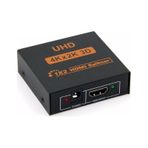 2 Port Uhd 4K Hdmi Splitter 4435P Switch Çoklayıcı Çoğaltıcı Çokl