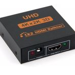 2 Port Uhd 4k Hdmi Switch Ekran Monitör Splitter Çoklayıcı Çoğaltıcı