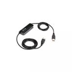 2 Port Usb Laptop Kvm Switch Cs661-A7