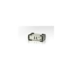 2 Port’Lu Usb Kvm (Keyboard/Video Monitor/Mouse) Switch, Mikrofon Ve Hoparlör Bağlantısı Mevcut + 2 Port':Lu Usb (2.0) Hub, Masaüstü Tip, Kvm Bağlantı Kablosu Ürün Beraberinde Gelmektedir