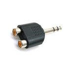 2 Rca Dişi - 6.3Mm Stereo Jak Çevirici Erkek Fiş 519137598