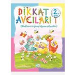 2. Seviye Dikkat Avcıları-Ata Yayınları