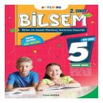 2. Sınıf 2025 BİLSEM Sınına Hazırlık 5’li Deneme Sını
