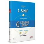 2. Sınıf (3+3) 6 Deneme Sınavı Tamamı Çözümlü