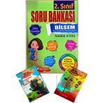 2. Sınıf 6'lı Poşet Deneme Sınavı+Süper Hikayeler