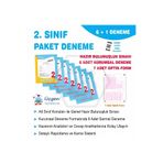 2. Sınıf 7'li Deneme + Optik Form Üçgen Yayıncılık