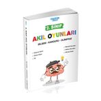 2. Sınıf Akıl Oyunları Akıllı Adam Yayınları