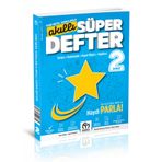 2. Sınıf Akıllı Süper Defter Tüm Dersler - Model Eğitim Yayıncılık