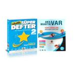 2.sınıf Akıllı Süper Defter Ve Akıl Var Mantık Var Tüm Dersler Kazanım Test