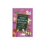 2. Sınıf Alternatif Tekniklerle Neşeli Matematik Öyküleri-Ata Yayıncılık