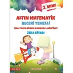 2. Sınıf Altın Matematik Zeka Kitabı - Altın Nokta Yayınları