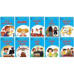 2.Sınıf Bil Bakalım Ne oldu ? (10 Kitap)+Kitap Okuma Not Defteri