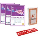 2.sınıf Bilişsel Beceriler Geliştirme Aktiviteleri + Mangala
