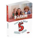 2. Sınıf Bilsem 5 Deneme Sınavı Kolektif Data Yayınları