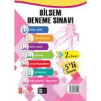 2. Sınıf Bilsem 5'Li Deneme Sınavı