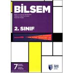 2. Sınıf Bilsem Bilim Ve Sanat Merkezleri Öğrenci Seçme Sınavı Hazırlık Kitabı Teas Press Eğitim