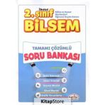 2. Sınıf Bilsem Çözümlü Soru Bankası Editör Yayınları
