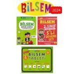 2. Sınıf Bilsem Deneme Sınavı + Bilsem Tablet Kitabı Ardışık Yayınları