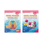 2. Sınıf Bilsem Genel Yetenek Yaprak Test+Genel Yetenek Düşünce B