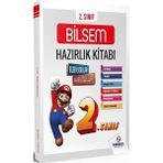 2. Sınıf Bilsem Hazırlık Kitabı Kurul Yayıncılık