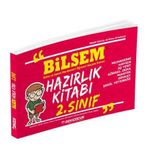 2. Sınıf Bilsem Hazırlık Kitabı Zeki Çocuk Yayınları