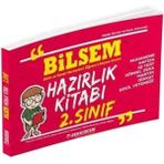 2. Sınıf Bilsem Hazırlık Kitabı