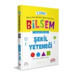 2. Sınıf Bilsem Hazırlık Şekil Yeteneği Tamamı Çözümlü