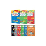 2. Sınıf Bilsem Sınavı Hazırlık Seti Seviye 3-4-5 (S3-S4-S5)