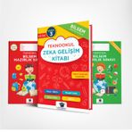2. Sınıf Bilsem Sınavı Hazırlık Seviye 3 Seti