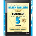 2. Sınıf Bilsem Tablet 5'li Deneme Evrensel İletişim Yayınları