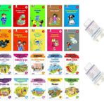 2. Sınıf Çiçekli Uçurtmalar + Sihirli Öyküler Atölyesi Hikaye Seti (20 Kitap)