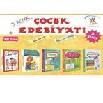 2.Sınıf Çocuk Edebiyatı 50 Kitap