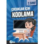 2. Sınıf Çocuklar için Kodlama-Molekül Yayınları