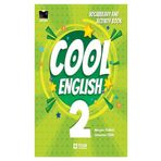 2. Sınıf Cool English Vocabulary and Activity Book Team-Elt Publishing