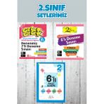 2.sınıf Deneme Sınavı Seti (Gıcır Gıcır 7 Li Denenmiş Deneme+6 Lı Deneme+ 6 Lı Paket Deneme)