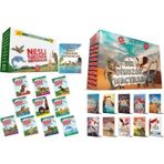 2. Sınıf Dinozor Macerası - Nesli Tükenen Hayvanlar Hikaye Set