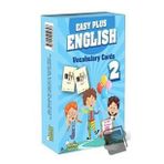 2. Sınıf Easy Plus English Kelime Kartları - Selimer Yayınları