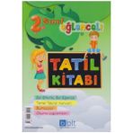 2. Sınıf Eğlenceli Tatil Kitabı