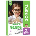 2. Sınıf Elimsende Türkçe-Gendaş Yayınları