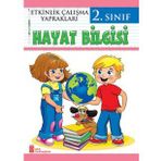 2. Sınıf Etkinlik Çalışma Yaprakları Hayat Bilgisi