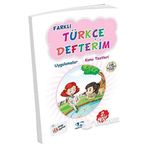 2. Sınıf Farklı Türkçe Defterim (Kapak değişebilir)