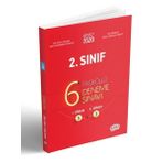 2.Sınıf Fasiküllü 6 Deneme Sınavı Editör Yayınları