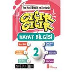 2. Sınıf Gıcır Gıcır Hayat Bilgisi