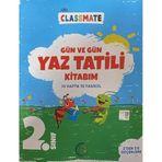 2. Sınıf Gün Ve Gün Yaz Tatili Kitabı