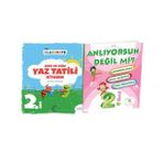 2. Sınıf Gün Ve Gün Yaz Tatili Kitabım Ve 2. Sınıf Anlıyorsun Değil Mi?