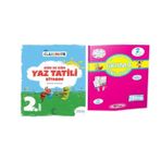 2. Sınıf Gün Ve Gün Yaz Tatili Kitabım Ve Okuma ve Anlama