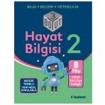 2. Sınıf Hayat Bilgisi 3 Boyut Konu Anlatım Soru Bankası