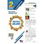 2. Sınıf Hayat Bilgisi Çek Kopart Yaprak Test - Açı Yayınları