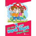 2.Sınıf Hayat Bilgisi Çıtır Çıtır Çalışma Kitabım Ata Yayıncılık
